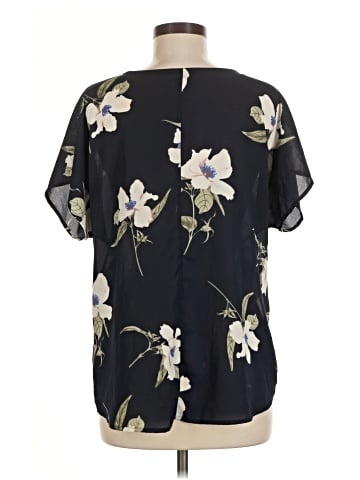West Kei Short Sleeve Blouse (view 2)