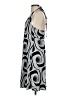 JFW Graphic Gray Cocktail Dress Size S - photo 5