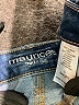 Maurices Hearts Blue Jeans Size Lg S - photo 7