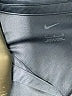 Nike 100% Polyester Blue Short Sleeve Polo Size L - photo 7