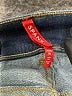 SPANX Solid Blue Jeggings Size M - photo 7