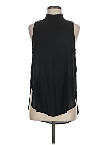 Paper Crane Sleeveless Blouse (view 1)