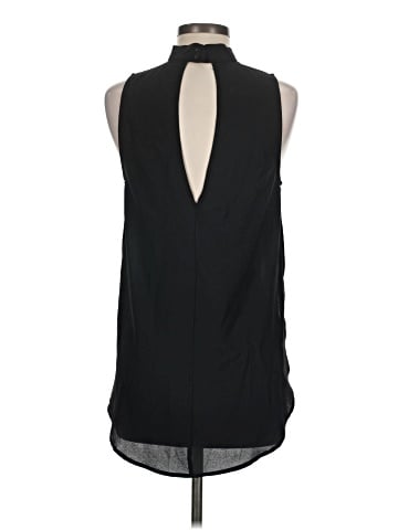 Paper Crane Sleeveless Blouse (view 2)