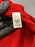 Cato 100% Acrylic Red Cardigan Size M - photo 8