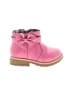 Unbranded Pink Ankle Boots Size 7 (kids) - photo 1
