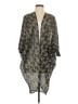 Frank Lyman Design Gray Kimono Size 8 - photo 1