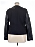 St. John Black Jacket Size 14 - photo 2