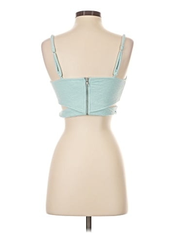 LA Hearts Sleeveless Top (view 2)
