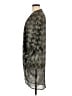 Frank Lyman Design Gray Kimono Size 8 - photo 5
