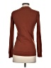 J.Crew 100% Cotton Brown Cardigan Size S - photo 2