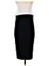Storq Solid Black White Casual Skirt Size Sm Maternity (2) - photo 2