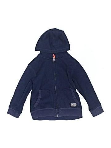OshKosh B'gosh Zip Up Hoodie (view 1)