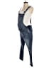 Indigo Blue 100% Cotton Blue Overalls Size S - photo 1