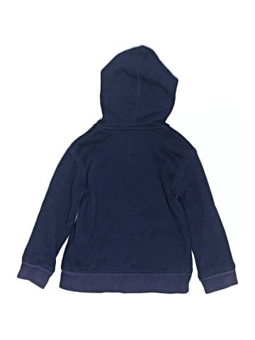 OshKosh B'gosh Zip Up Hoodie (view 2)