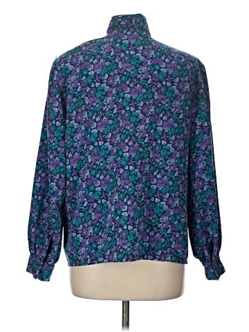 Pendleton Long Sleeve Blouse (view 2)