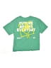 Zara Green Short Sleeve T-Shirt Size 11 - 12 - photo 2
