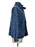 Pendleton Paisley Blue Long Sleeve Blouse Size 12 - photo 4