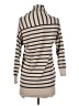 Max Studio Stripes Tan Pullover Sweater Size XS - photo 2