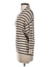 Max Studio Stripes Tan Pullover Sweater Size XS - photo 5