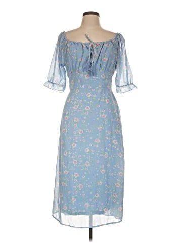 Mystree Cocktail Dress (view 1)