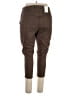 Style&Co Solid Brown Khakis Size 2X - photo 2