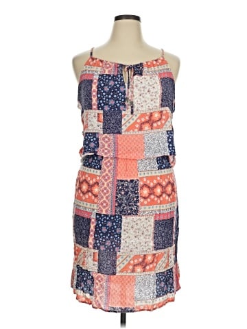 Faded Glory Casual Dress (view 1)