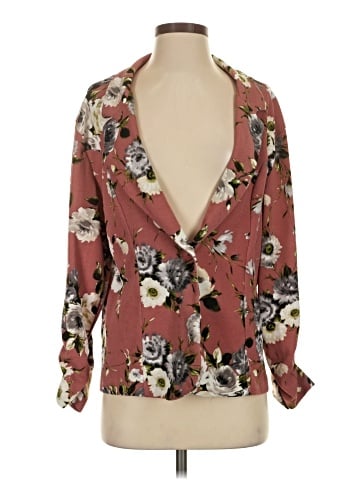 Caren Sport 3/4 Sleeve Blouse (view 1)