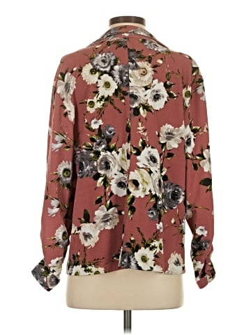 Caren Sport 3/4 Sleeve Blouse (view 2)