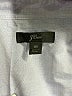 J.Crew 100% Cotton Blue Long Sleeve Button-Down Shirt Size 16 - photo 7