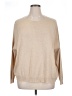 Eileen Fisher Solid Tan Pullover Sweater Size XL - photo 1