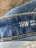 a.n.a. A New Approach Blue Jeans Size 18 - photo 5