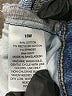 a.n.a. A New Approach Blue Jeans Size 18 - photo 6