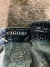 Vigoss Blue Jeans Size 12 - photo 6