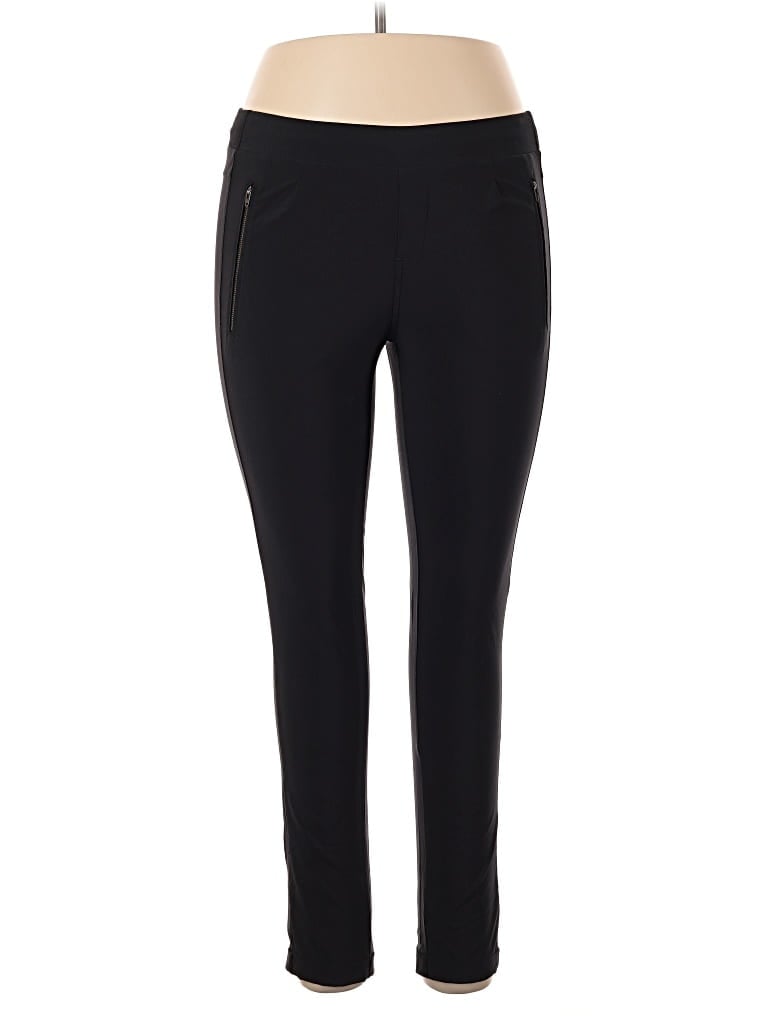 Pre-owned Lole Active Pants In Gray