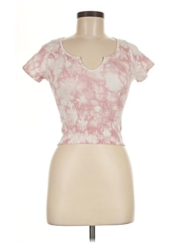 Aeropostale Short Sleeve Top (view 1)