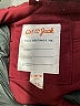 Cat & Jack Burgundy Snow Jacket Size 10 - 12 - photo 3