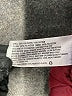 Cat & Jack Burgundy Snow Jacket Size 10 - 12 - photo 4