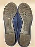 Kelly & Katie 100% Leather Blue Flats Size 7 1/2 - photo 5