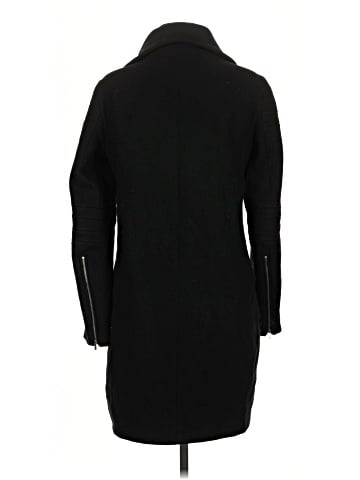 Diane von Furstenberg Wool Coat (view 2)