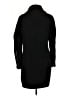 Diane von Furstenberg Gray Wool Coat Size 6 - photo 2
