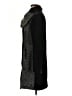 Diane von Furstenberg Gray Wool Coat Size 6 - photo 5