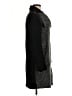 Diane von Furstenberg Gray Wool Coat Size 6 - photo 4