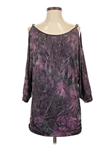 Studio Y 3/4 Sleeve Blouse (view 1)