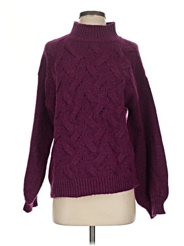 Nine West Turtleneck Sweater (view 1)