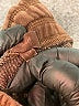 Aerie Brown Casual Pants Size S - photo 9