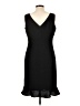 Studio 1 Stars Black Cocktail Dress Size 12 - photo 2