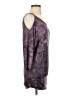 Studio Y Purple 3/4 Sleeve Blouse Size S - photo 4