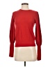 Joie Red Pullover Sweater Size XS - photo 1