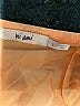 Mi ami Orange Cocktail Dress Size L - photo 4