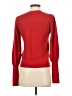 Joie Red Pullover Sweater Size XS - photo 2